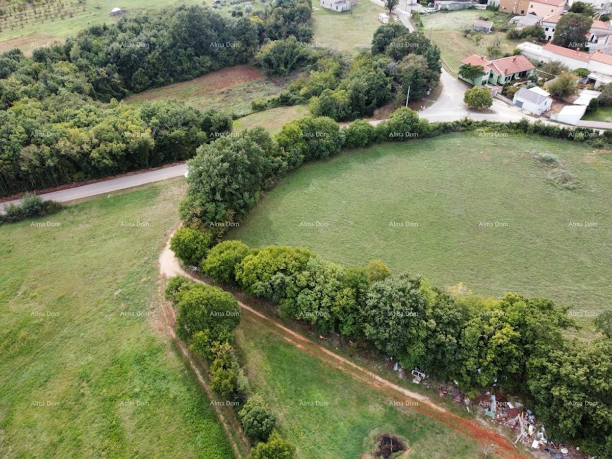 Vendita di terreno edificabile, Rakalj