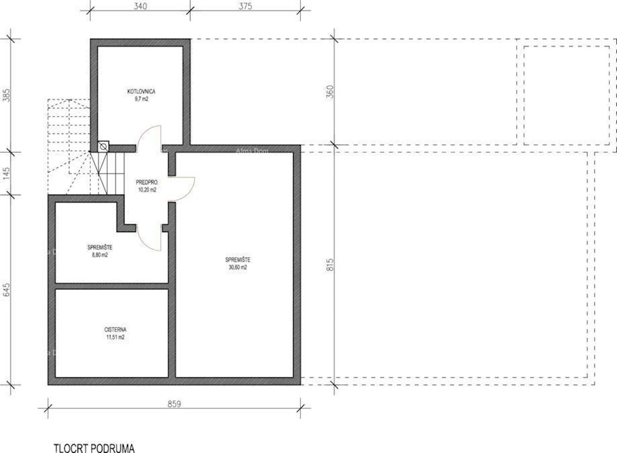 Terreno edificabile con progetto, vicino a Marčana