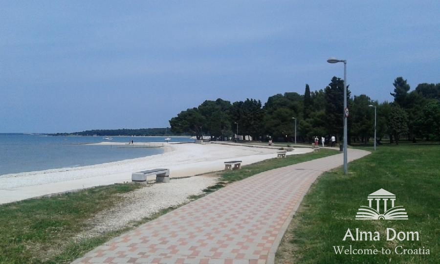 CENTRO, vicino al mare e alla spiaggia