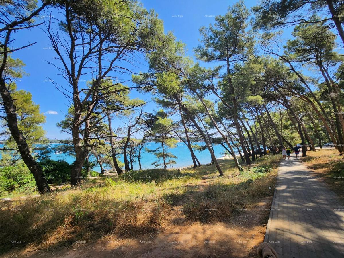 Appartamento con 2 camere da letto e 2 balconi a Premantura vicino al mare