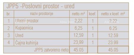 Edificio residenziale e commerciale – Ufficio JPP5