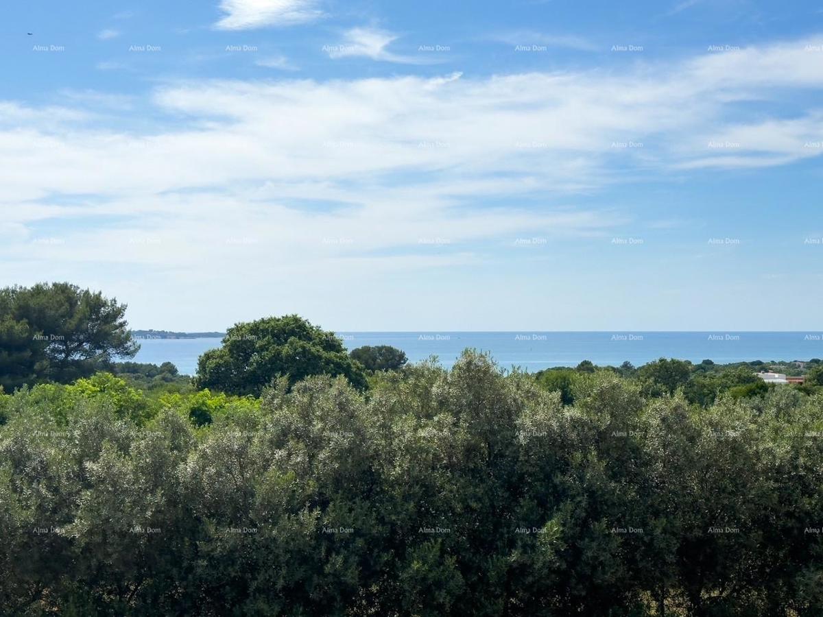 Appartamento in vendita con vista sul mare, Peroj!