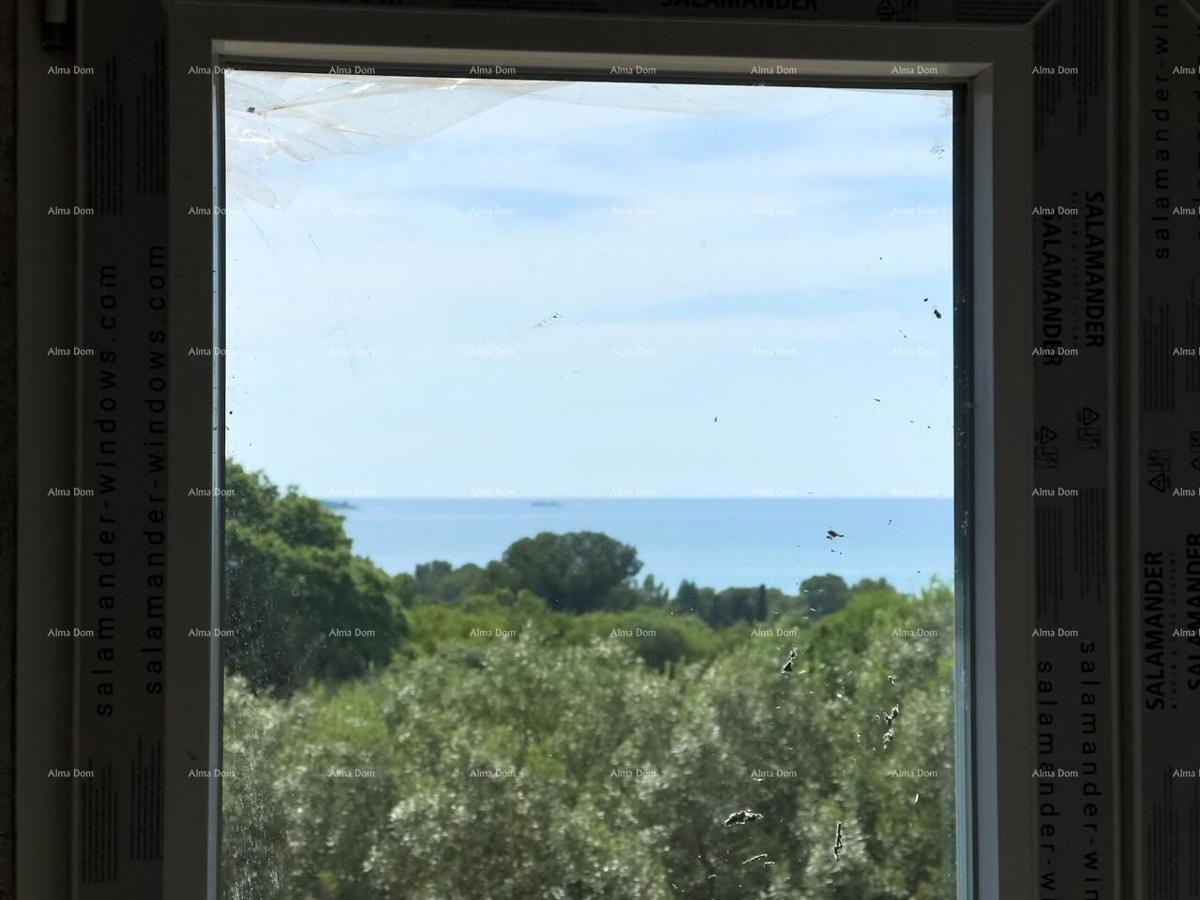 Appartamento in vendita con vista sul mare, Peroj!