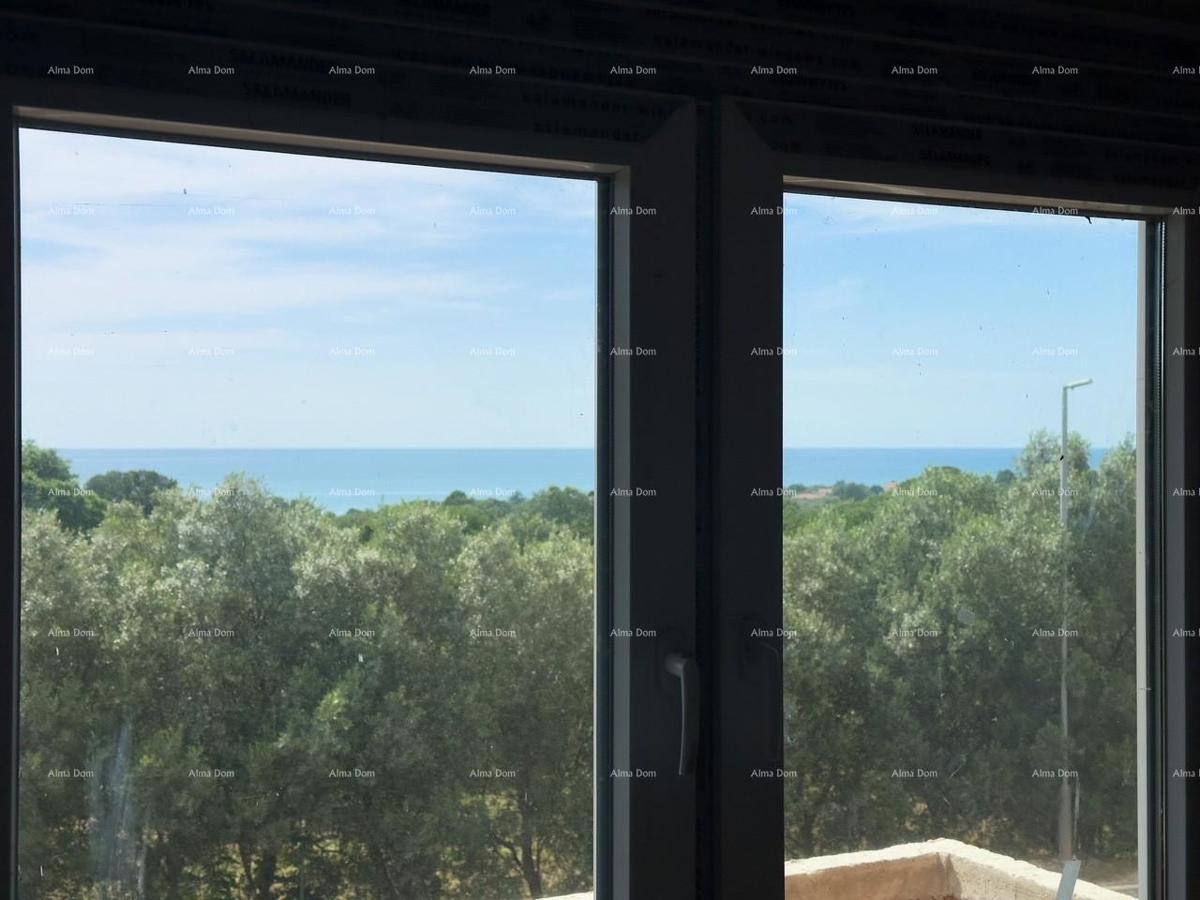 Appartamento in vendita con vista sul mare, Peroj!