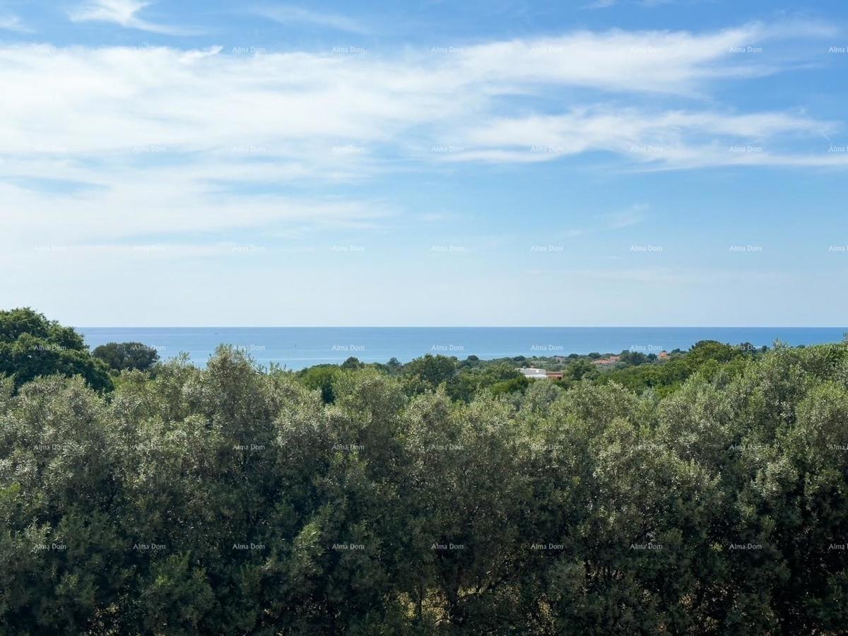 Appartamento in vendita con vista sul mare, Peroj!