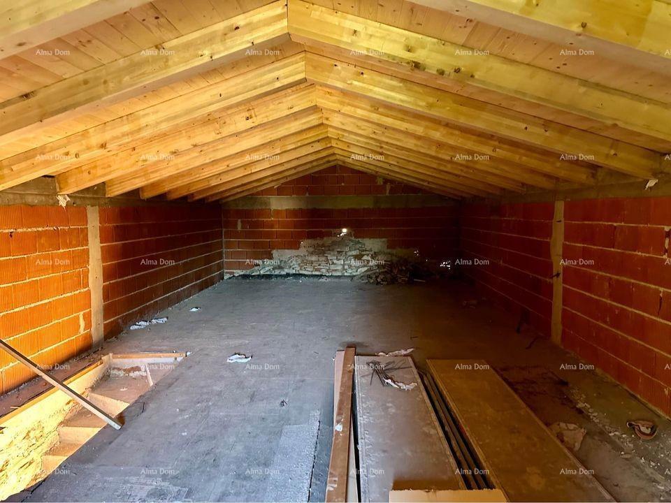 Casa in vendita nel centro di Canfanaro