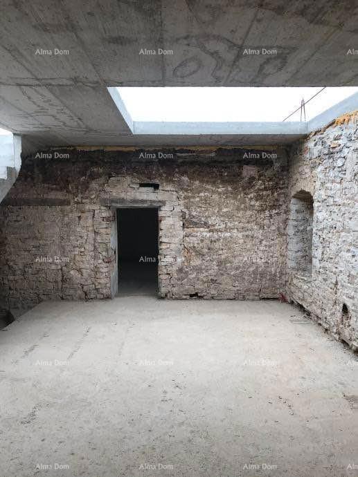 Casa in vendita nel centro di Canfanaro