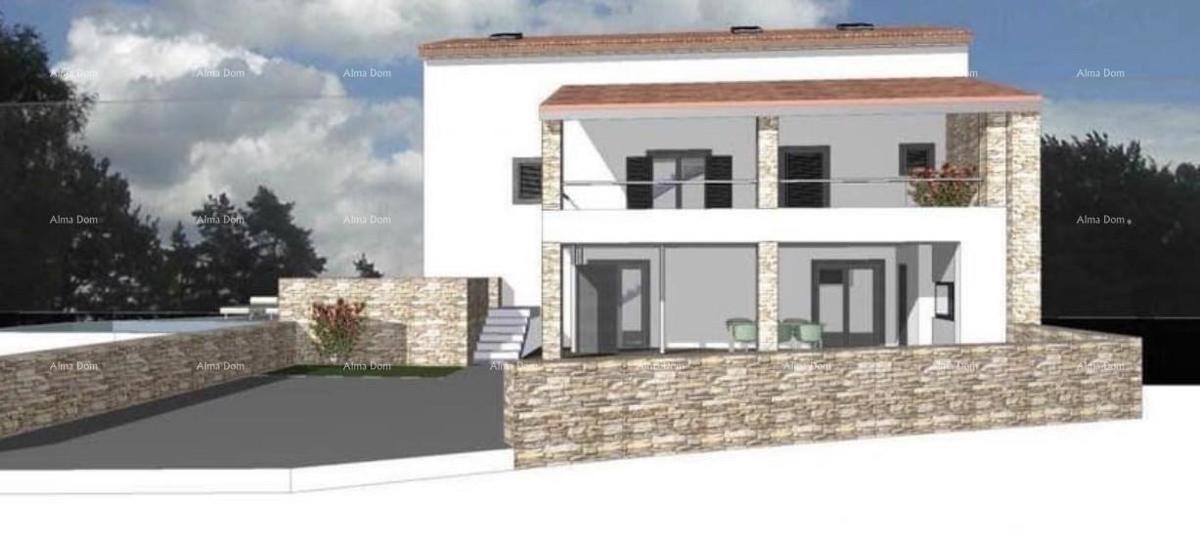 Casa in vendita nel centro di Canfanaro