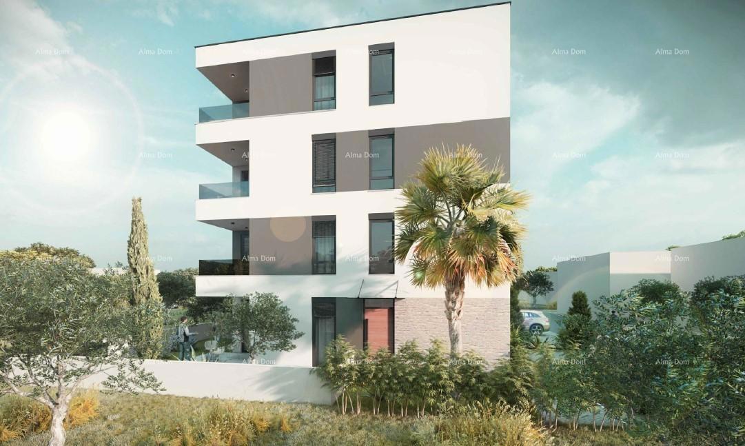 Appartamenti in vendita in una nuova costruzione con vista sul mare, Štinjan!