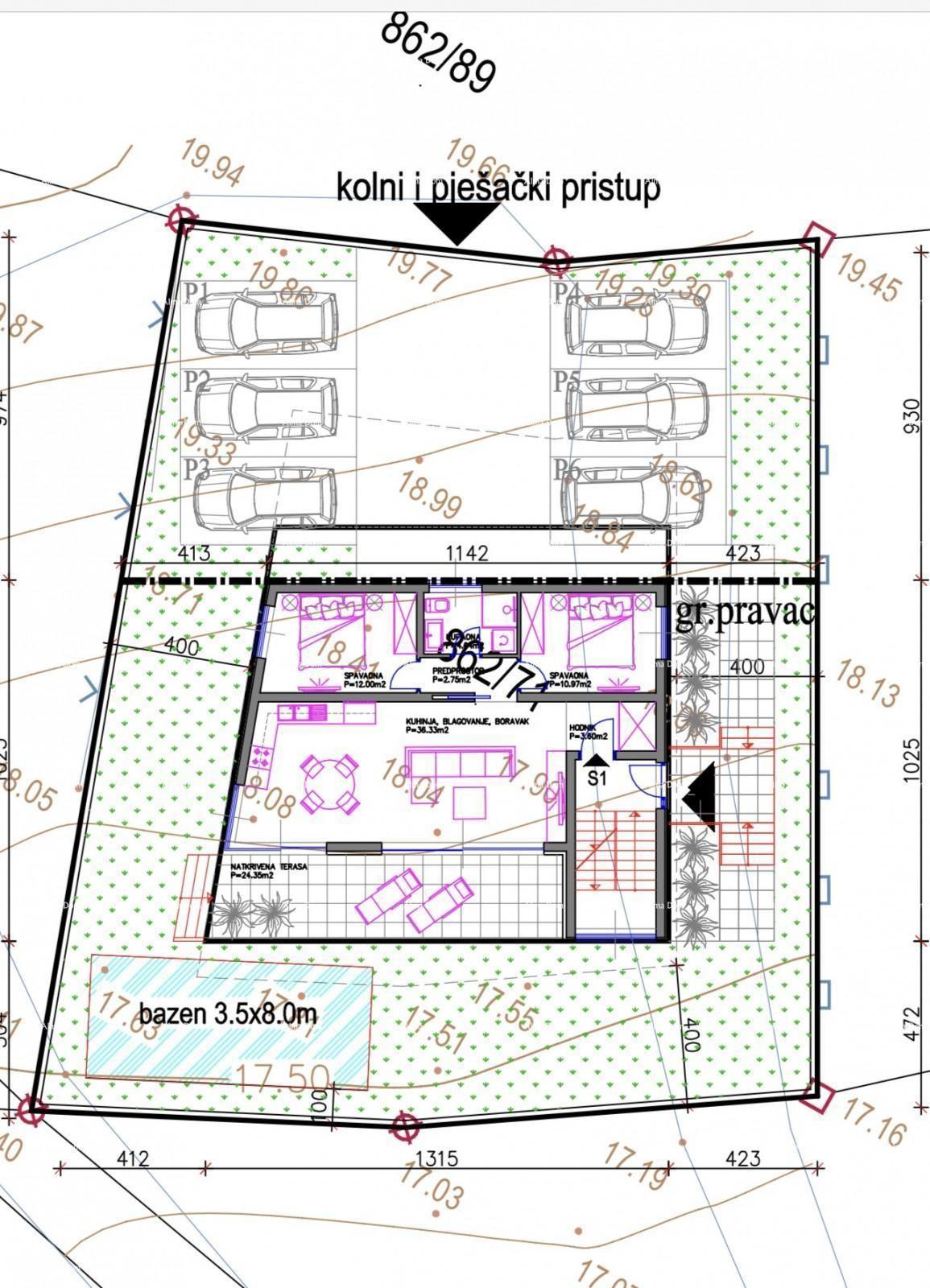 Casa Medulin