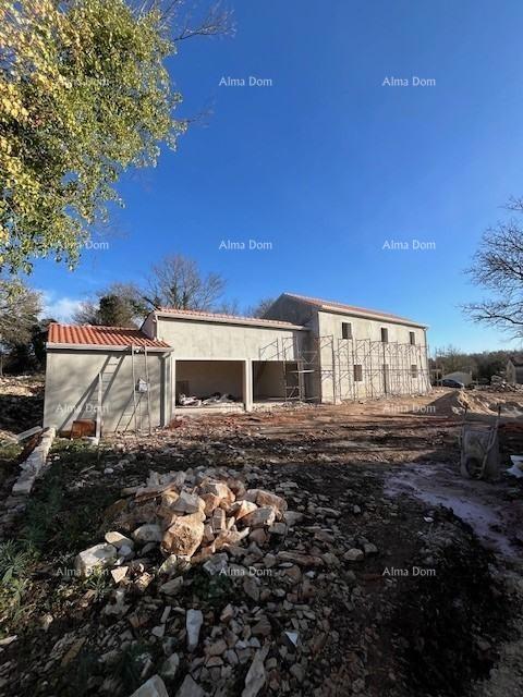 Stazione istriana in vendita, vicino a Grisignana