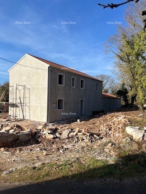 Stazione istriana in vendita, vicino a Grisignana