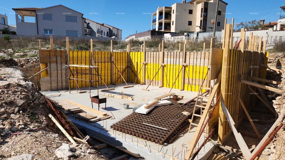 Appartamenti in vendita in un nuovo progetto, Medolino!