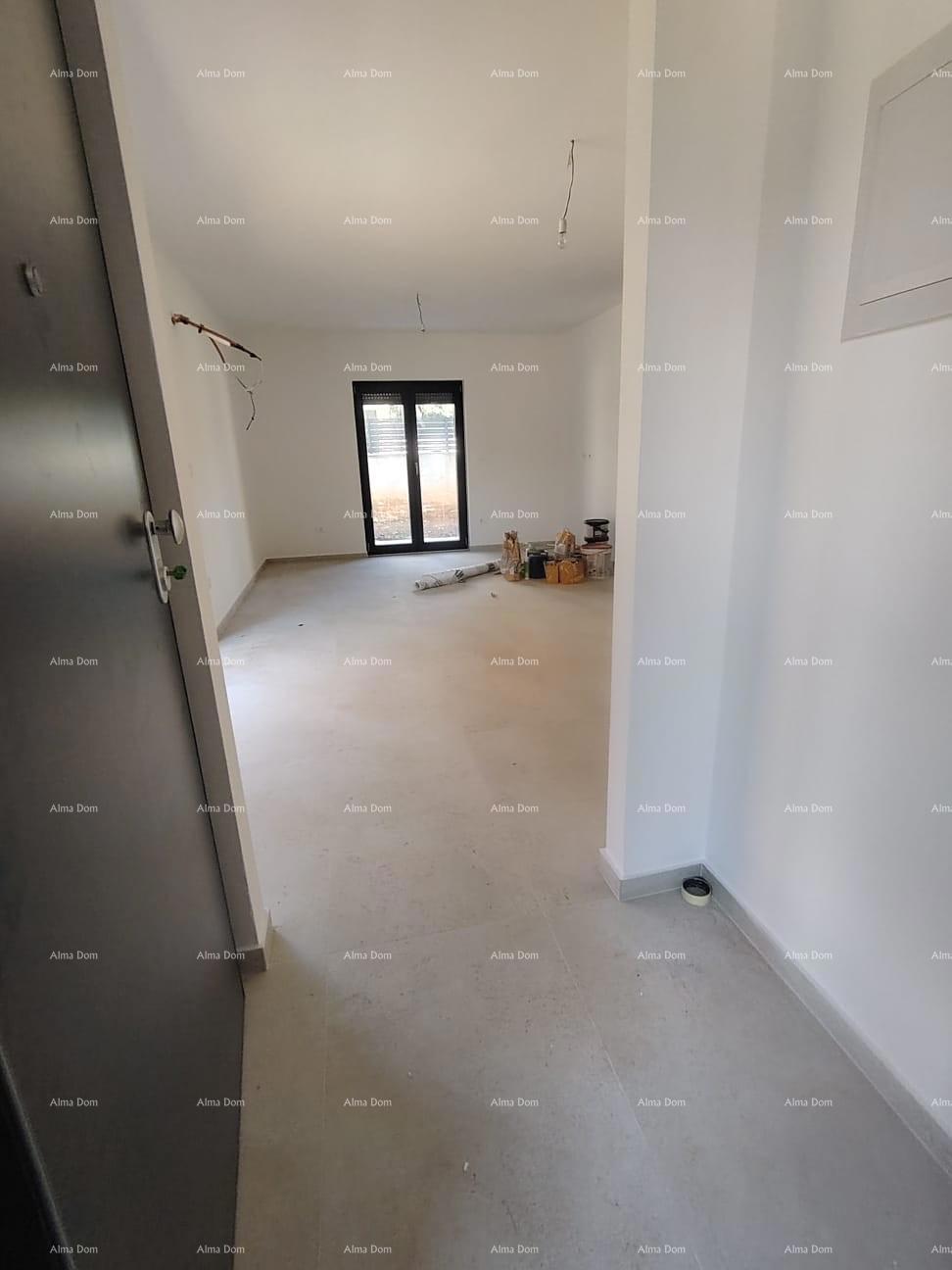 Moderni appartamenti in costruzione, a 500 m dal mare, Medulin!