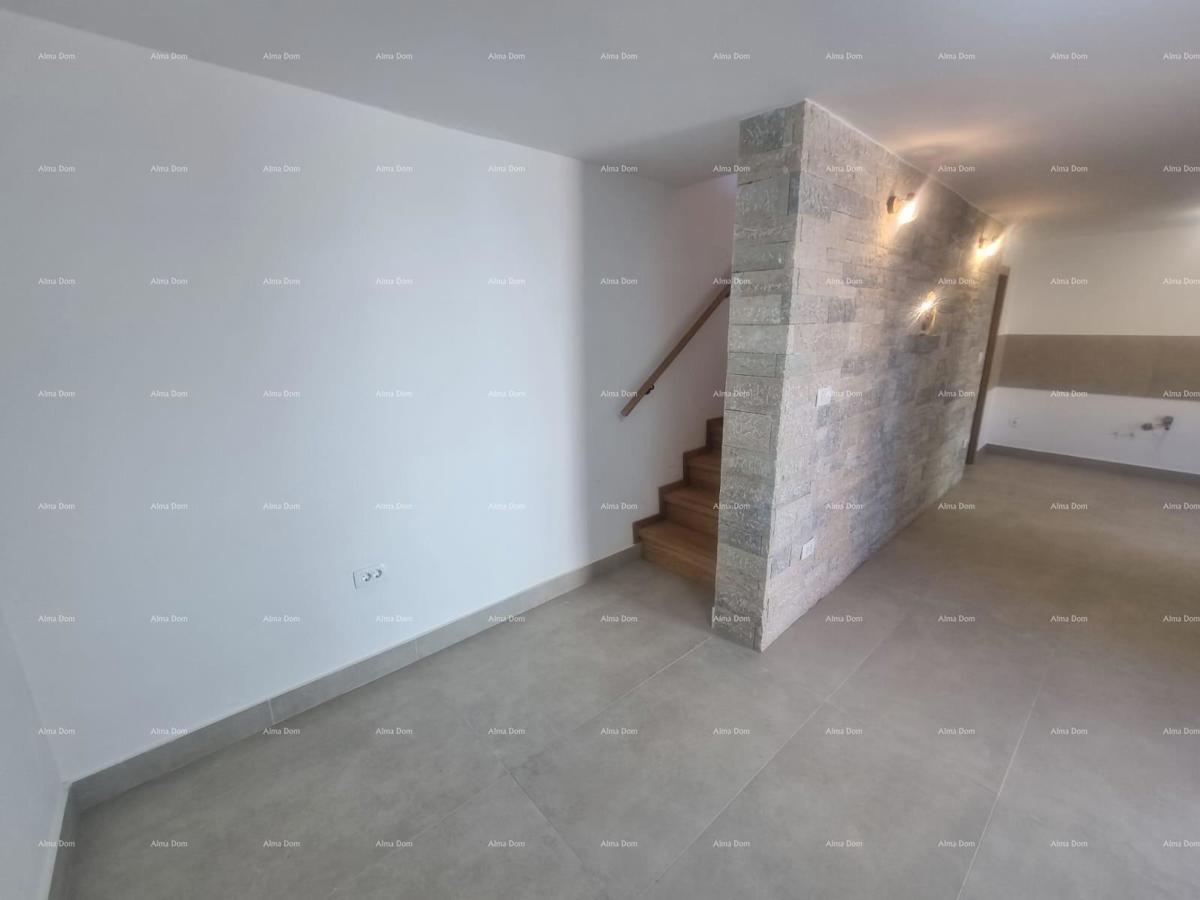 In vendita casa ristrutturata, Barban