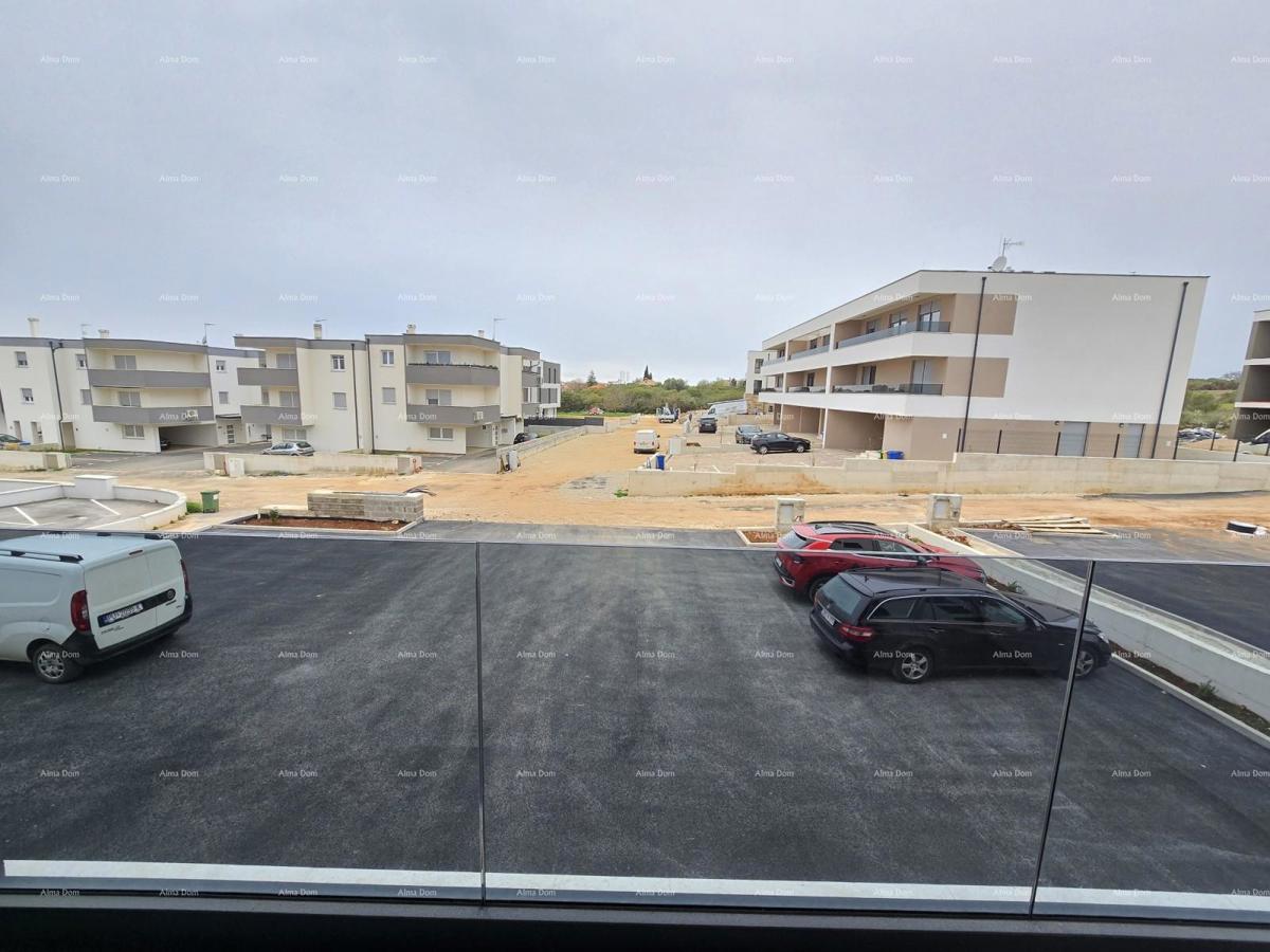 Appartamenti in vendita in un nuovo edificio, Pula
