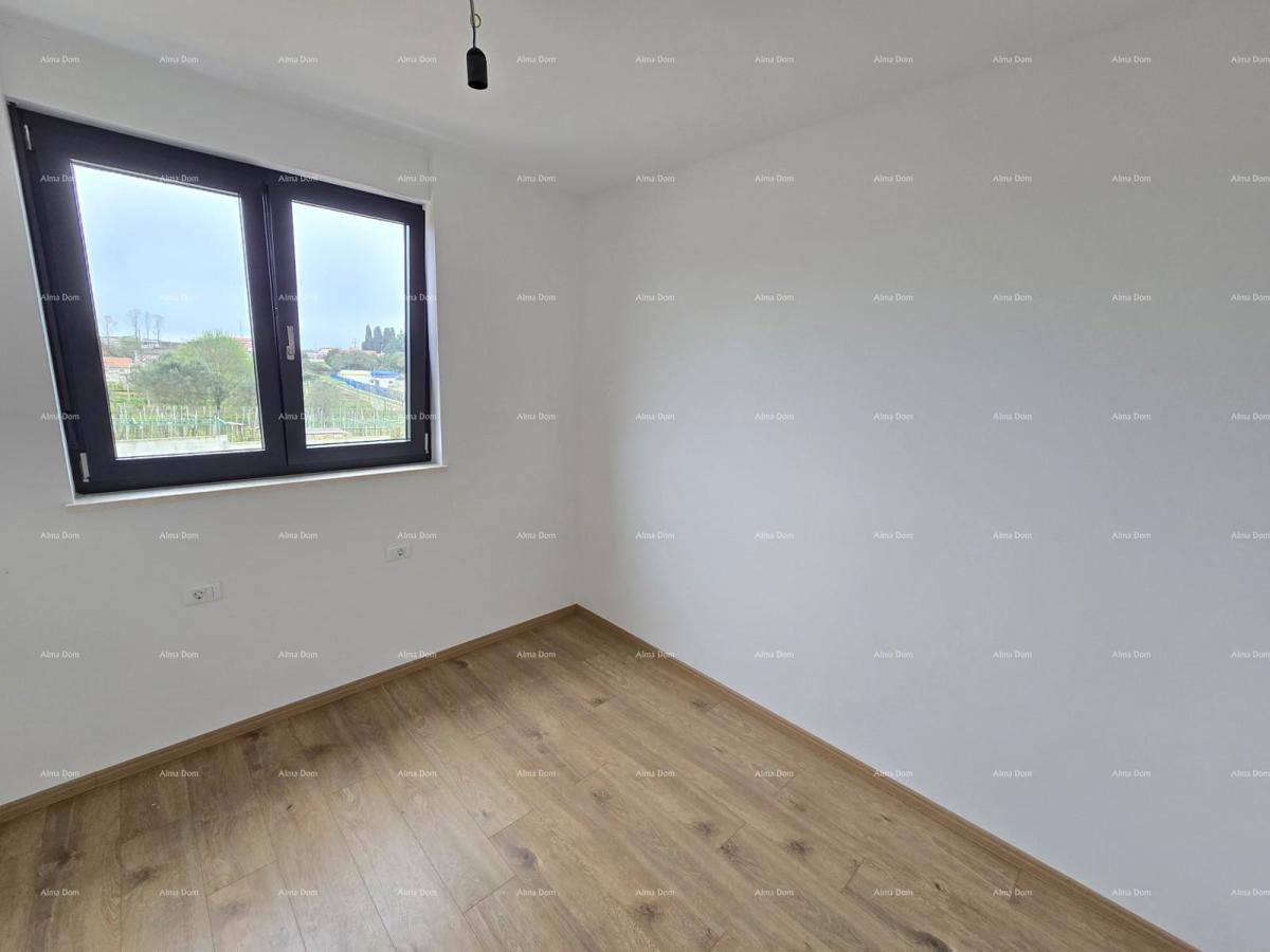 Appartamenti in vendita in un nuovo edificio, Pula