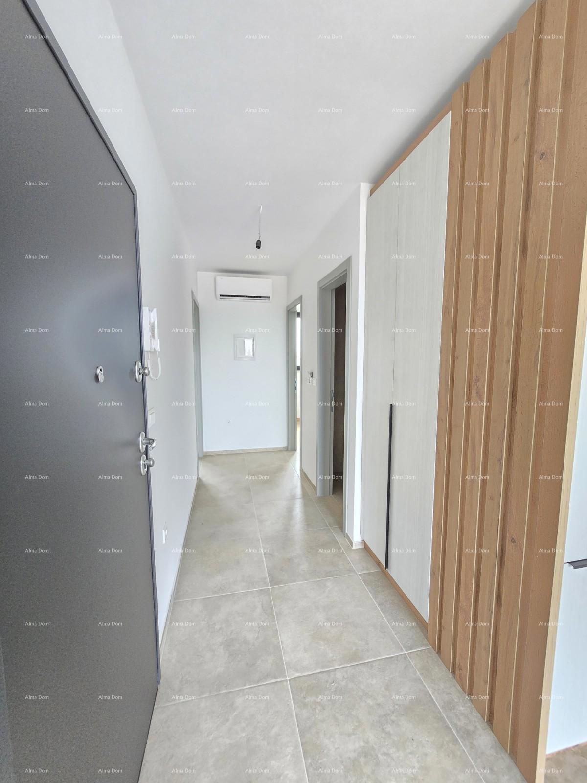 Appartamenti in vendita in un nuovo edificio, Pula