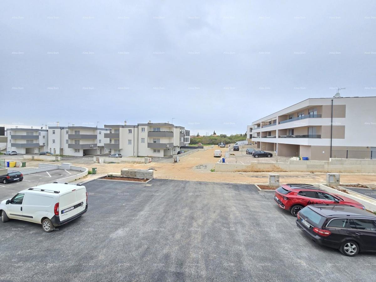 Appartamenti in vendita in un nuovo edificio, Pula