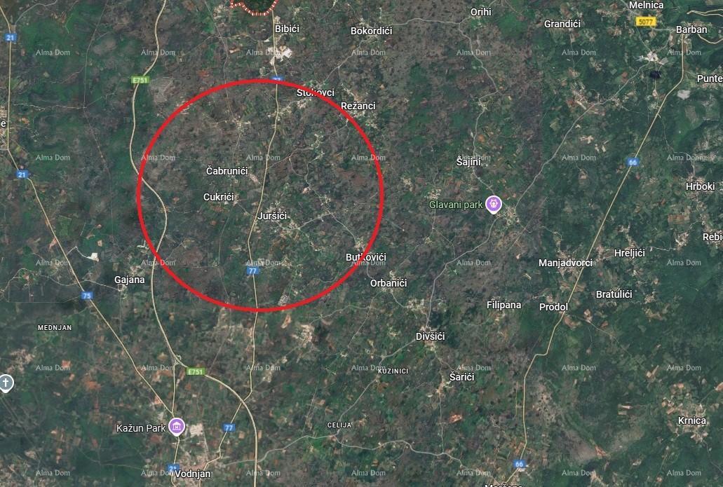 Terreno edificabile Svetvinčenat