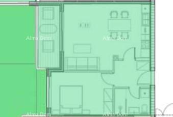UMAG – Nuova costruzione! Appartamento con giardino e terrazza in un moderno complesso residenziale