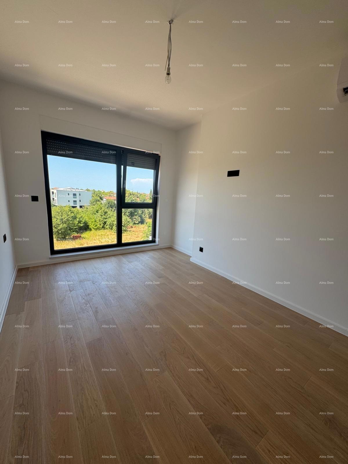UMAG – Nuova costruzione! Appartamento in moderno complesso residenziale, 1-16