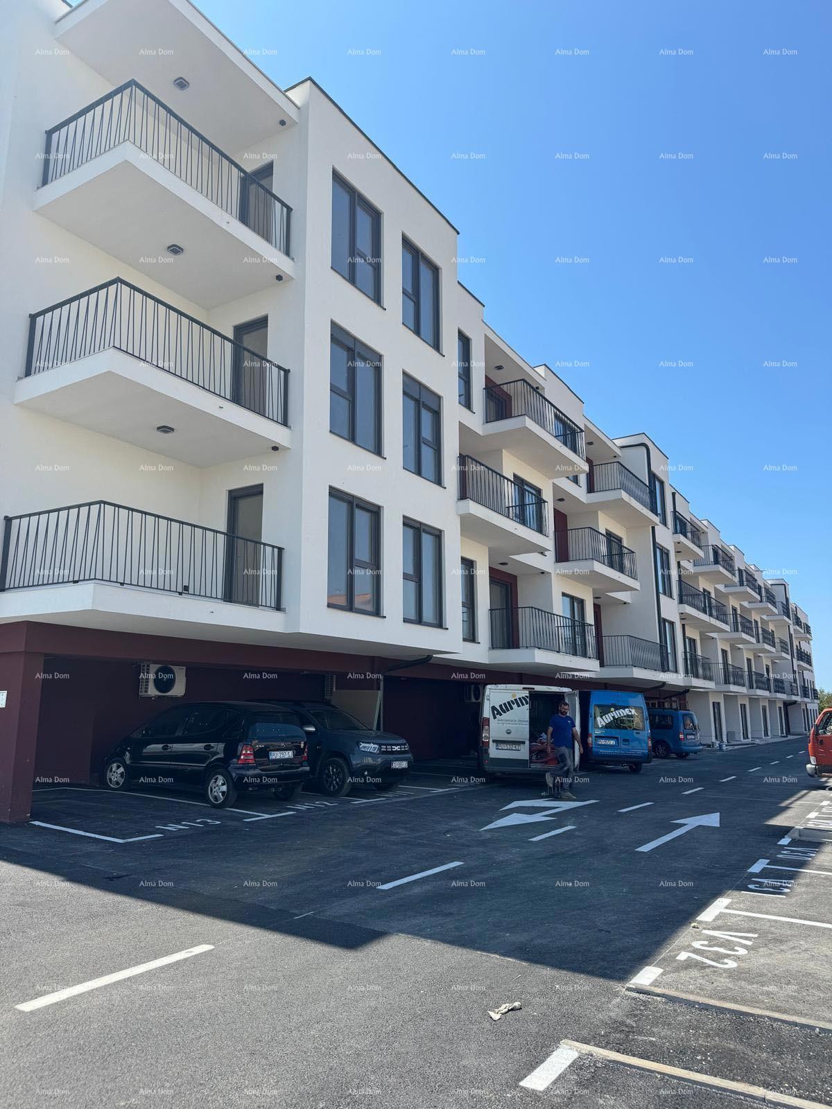UMAG – Nuova costruzione! Appartamento in moderno complesso residenziale, 1-16
