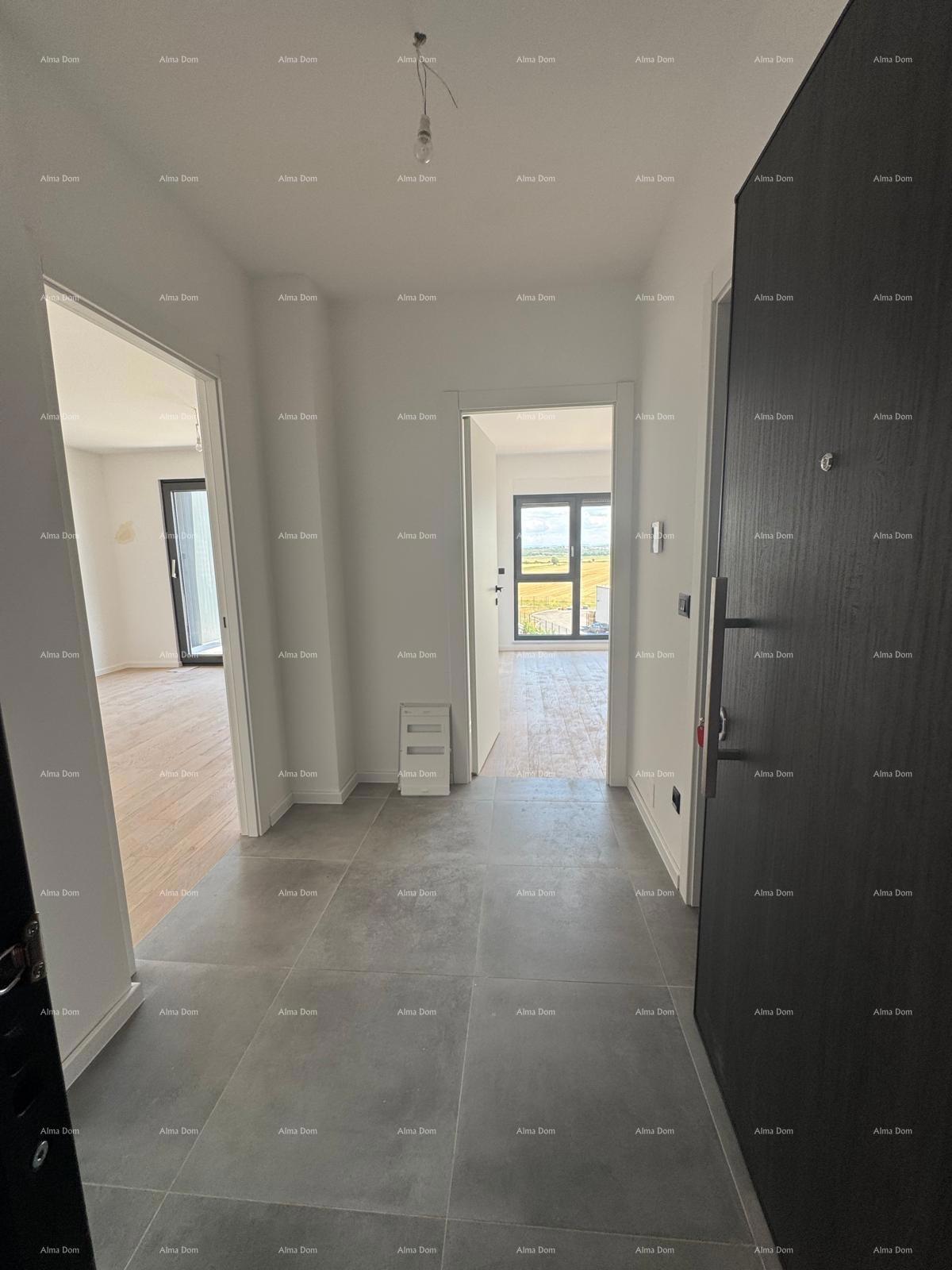UMAG – Nuova costruzione! Appartamento in moderno complesso residenziale, 1-16