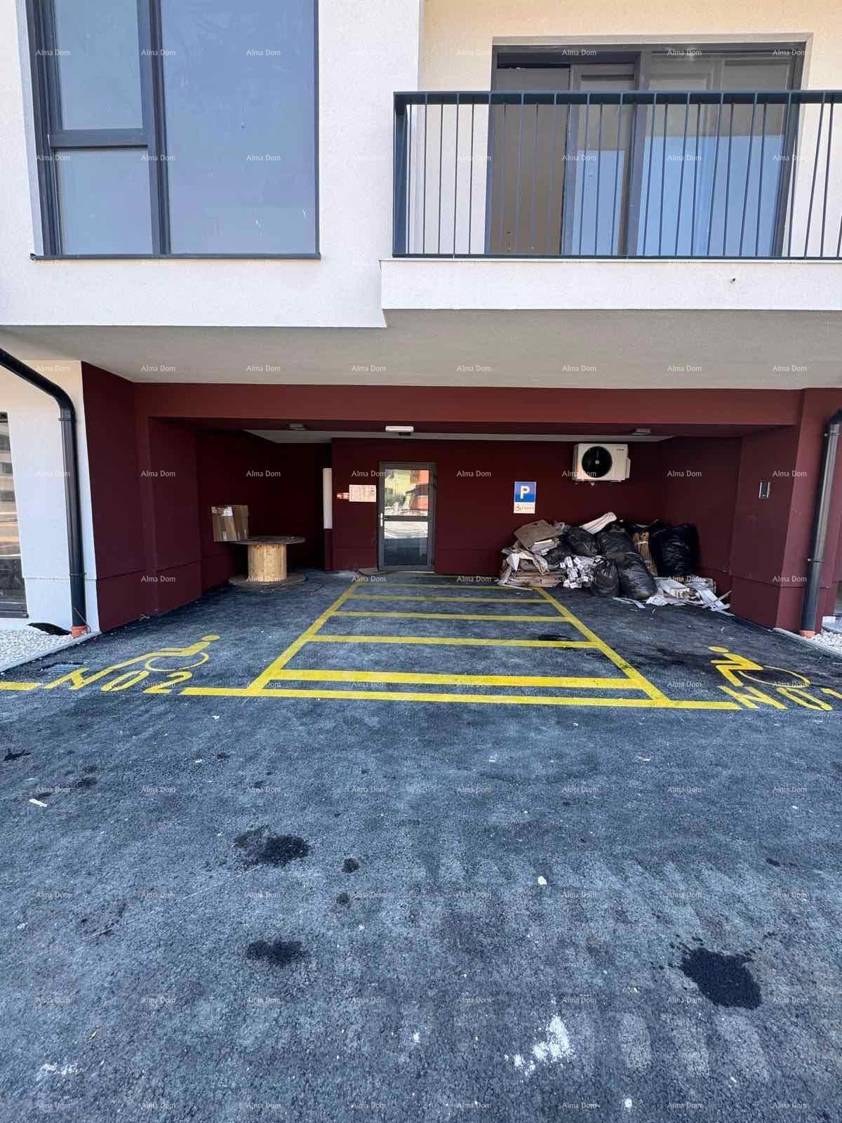 UMAG – Nuova costruzione! Appartamento in moderno complesso residenziale, 1-16
