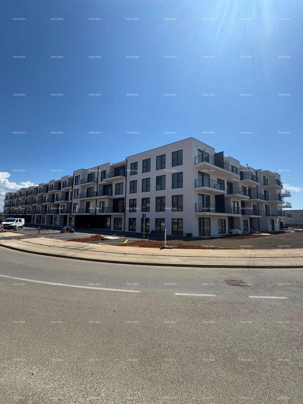 UMAG – Nuova costruzione! Appartamento in moderno complesso residenziale, 1-16