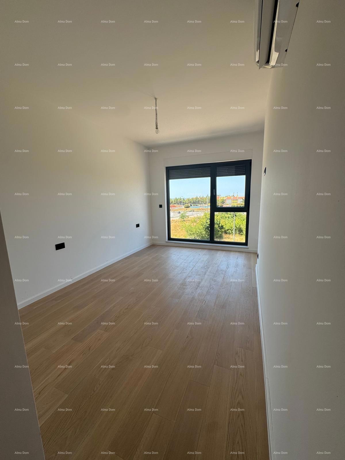 UMAG – Nuova costruzione! Appartamento in moderno complesso residenziale, 1-16