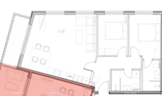 UMAG – Nuova costruzione! Appartamento in moderno complesso residenziale, 1-16