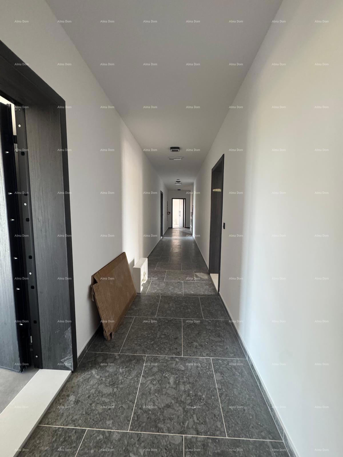 UMAG – Nuova costruzione! Appartamento in moderno complesso residenziale, 1-16
