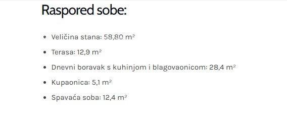 UMAG! Appartamento moderno in un complesso residenziale di alta qualità vicino al mare, S26
