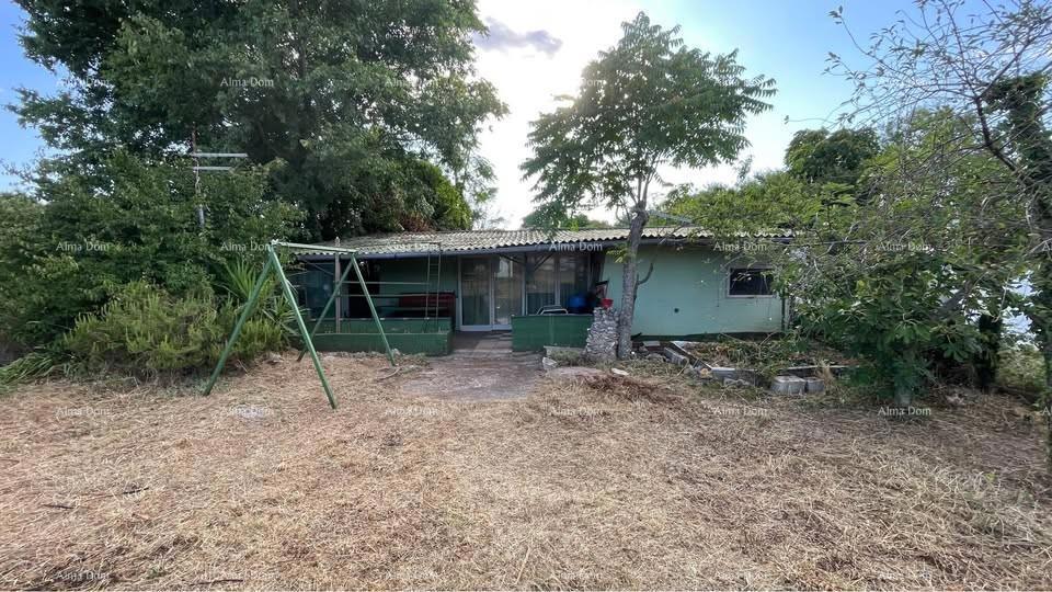 Casa e terreno a Barbano - 2 km dal mare