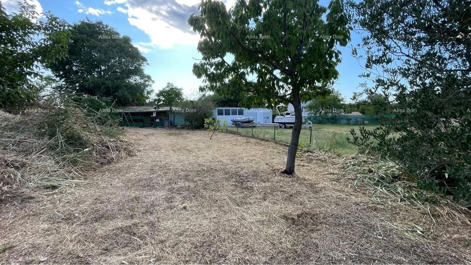 Casa e terreno a Barbano - 2 km dal mare