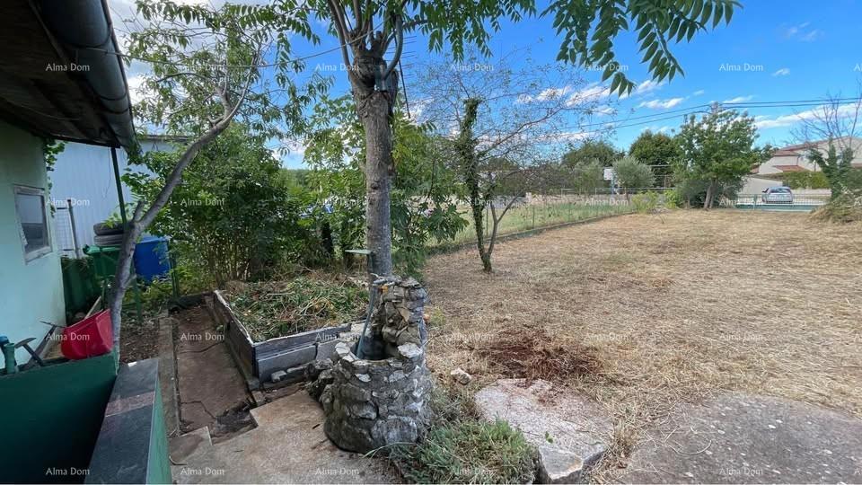 Casa e terreno a Barbano - 2 km dal mare