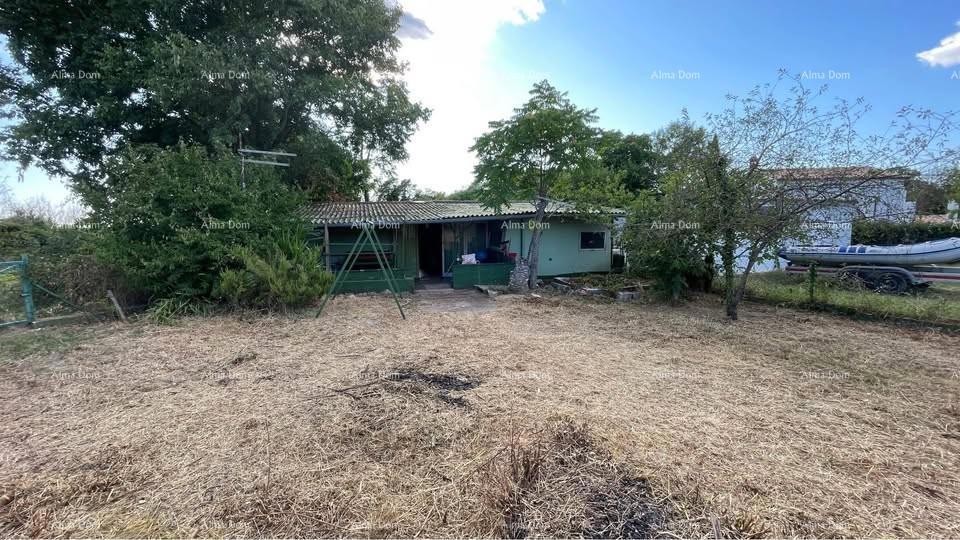 Casa e terreno a Barbano - 2 km dal mare