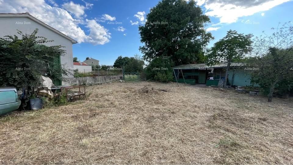 Casa e terreno a Barbano - 2 km dal mare