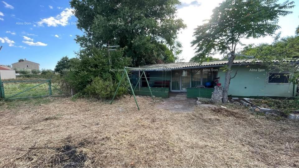 Casa e terreno a Barbano - 2 km dal mare