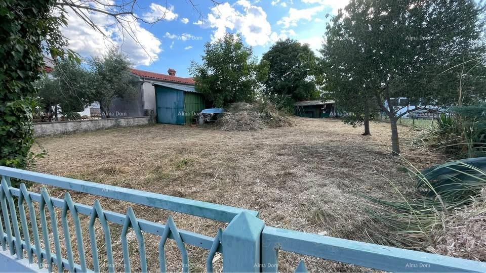 Casa e terreno a Barbano - 2 km dal mare