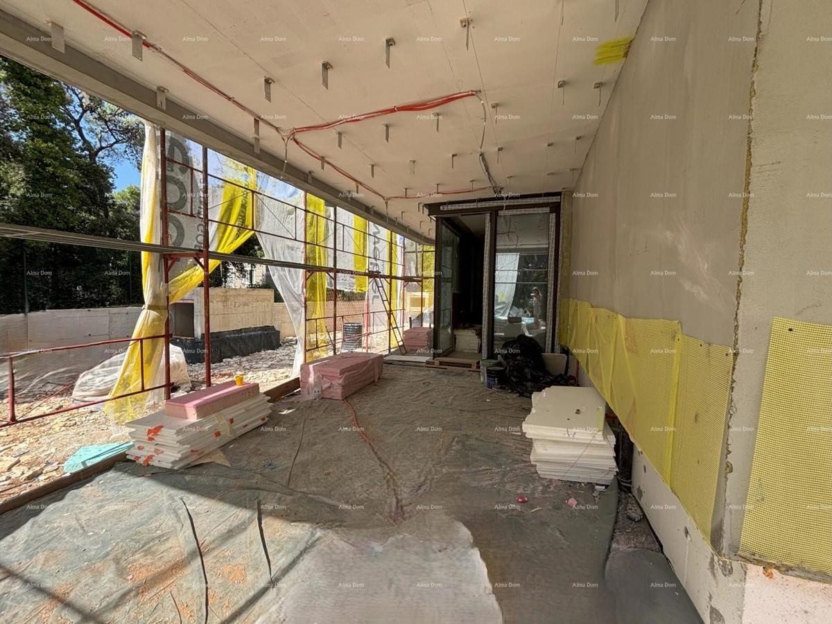 ROVIGNO - vendita di un appartamento in un residence di lusso sul mare / S5