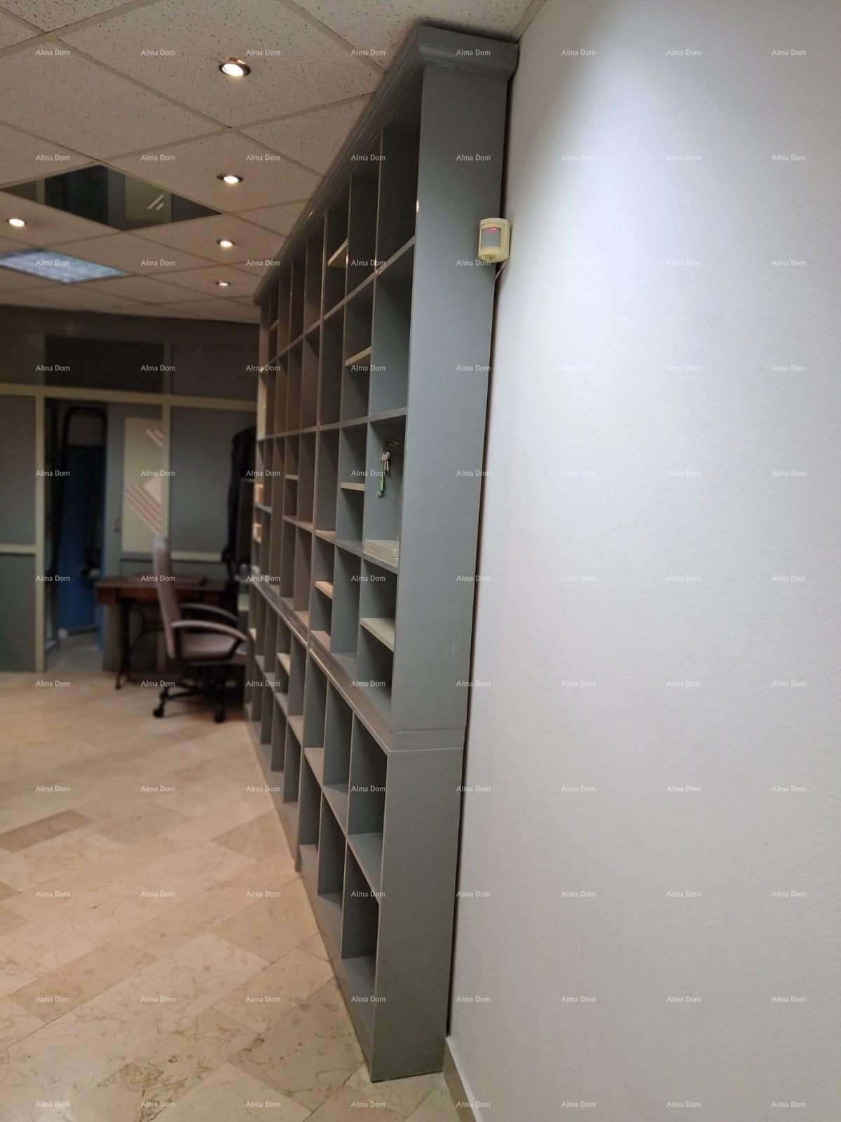 Spazio commerciale nel centro di Pola - ideale per la tua attività!
