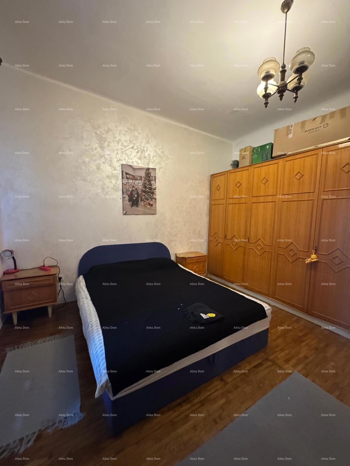 Vendita di una casa in zona centrale con edificio accessorio, Pola!