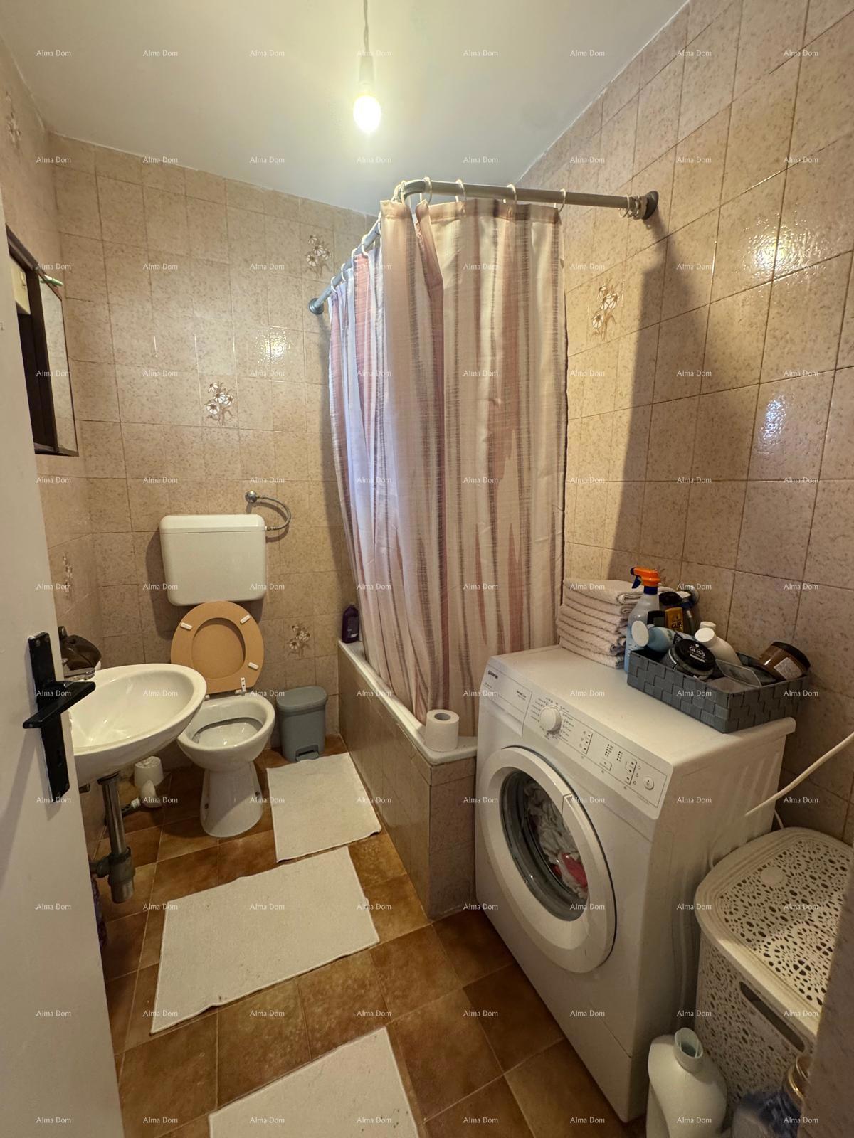 Vendita di una casa in zona centrale con edificio accessorio, Pola!