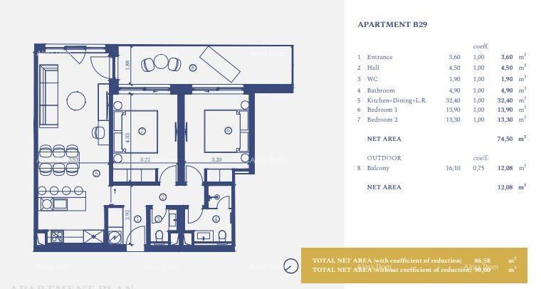 UMAG! Resort di lusso con piscina infinity sul tetto!