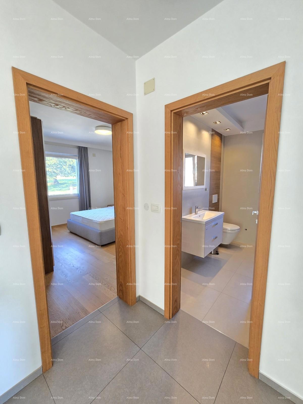 Moderna casa con piscina a Pola, vicino al centro!