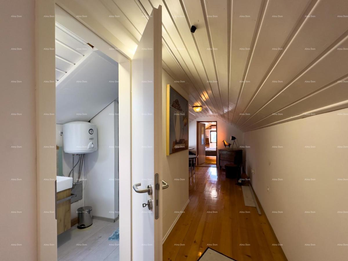 Vendita di una casa in ottima posizione nei pressi dell'Arena di Pola, centro!