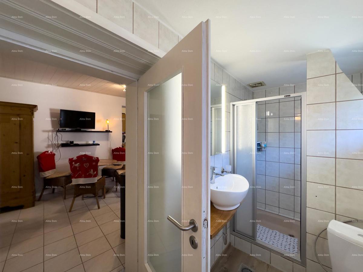 Vendita di una casa in ottima posizione nei pressi dell'Arena di Pola, centro!