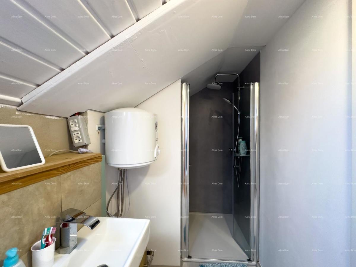 Vendita di una casa in ottima posizione nei pressi dell'Arena di Pola, centro!